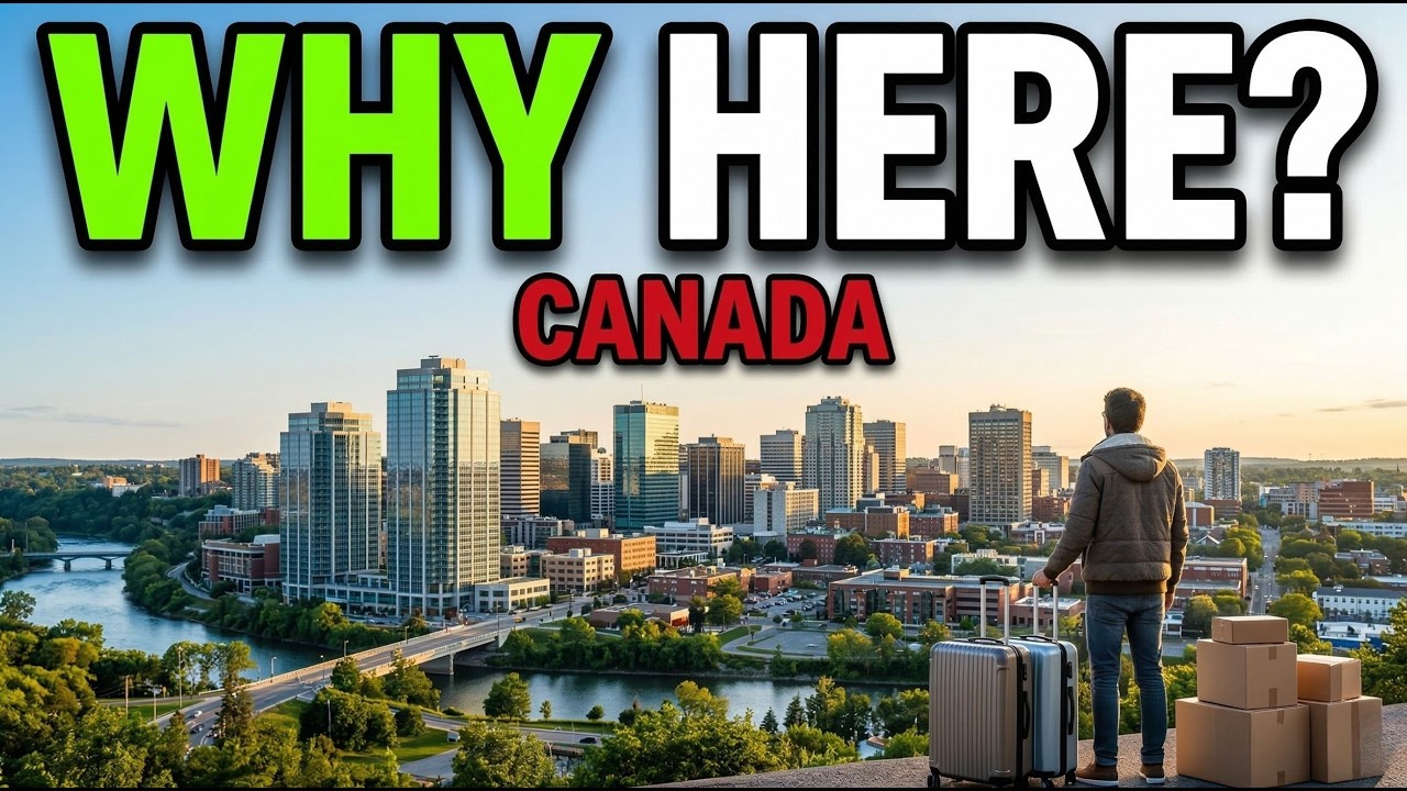Canada's New Immigrant Destinations: 8 Cities Nobody Expected