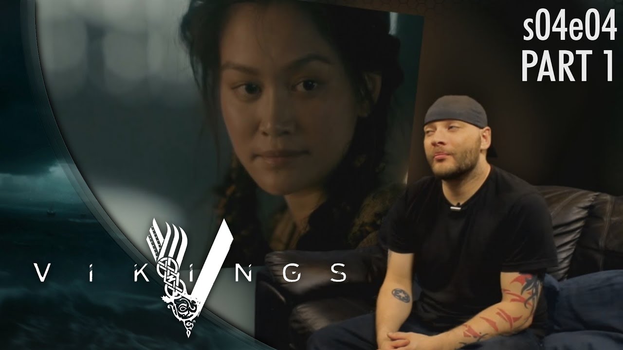 Vikings: 4x4 p1 