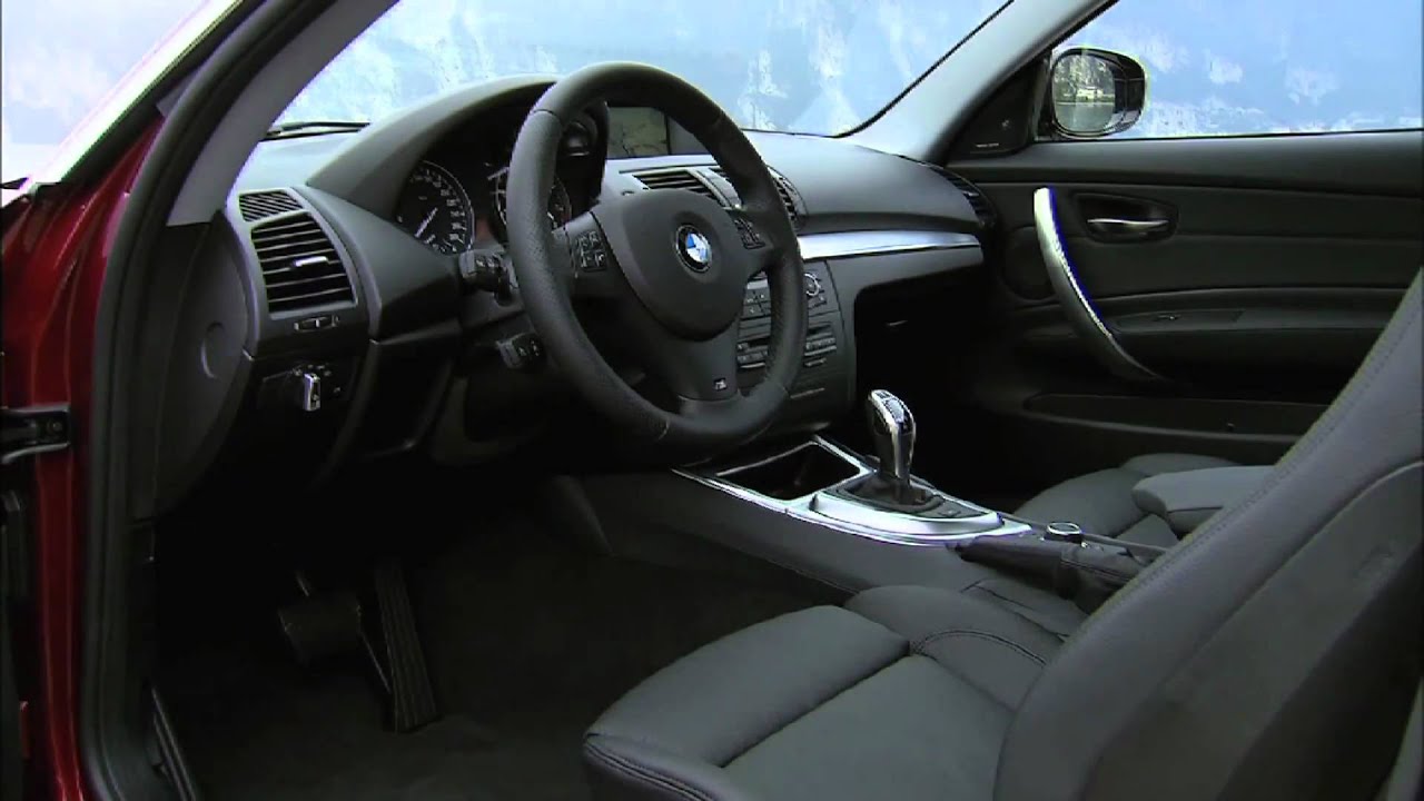 HD: BMW 1-Series Coupe LCI (Part 2/2)