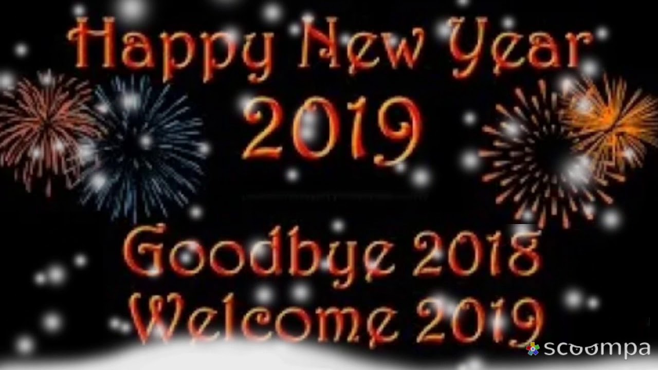 #HAPPY&nbsp;NEW YEAR 2019 WHATSAPP VIDEO, NEW YEAR STATUS, NEW YEAR WISHES GREETINGS,SONG, SPEC