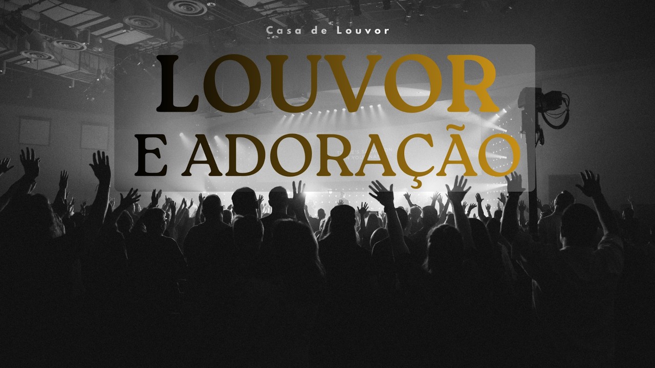 ENTRE O ALTAR E O HORIZONTE | LOUVOR E ADORAÇÃO PROFUNDO | WORSHIP SOBRE PROPÓSITO E RENDIÇÃO