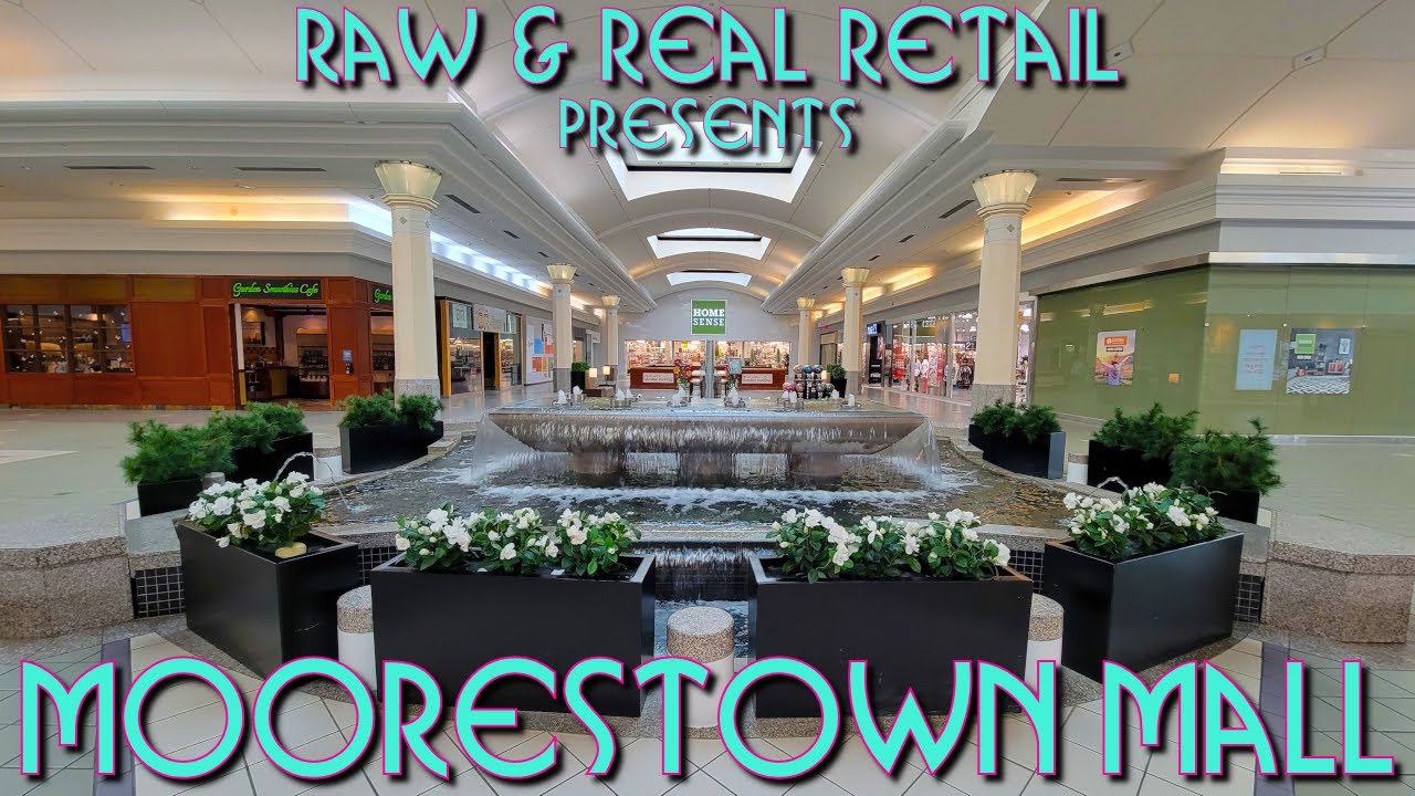 THE REAL TOURS: #10 Moorestown Mall - Raw & Real Retail