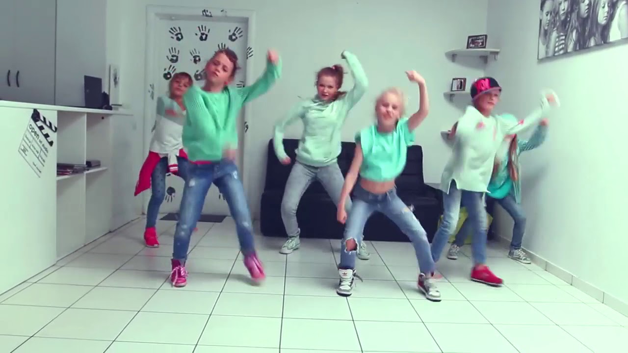 Beyonc&eacute;    7 11 choreography by Vicky Vernik   Open Art Studio