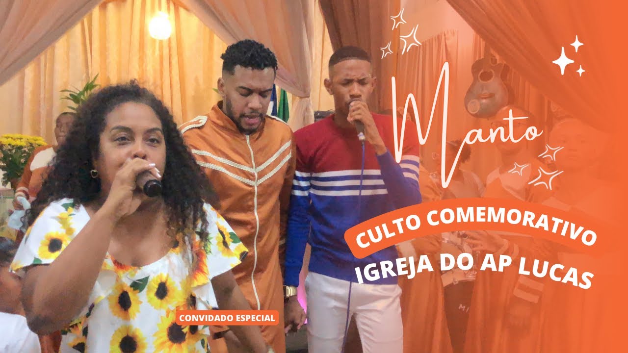Pr. Xavier e Bispa Jô Cardoso louvando