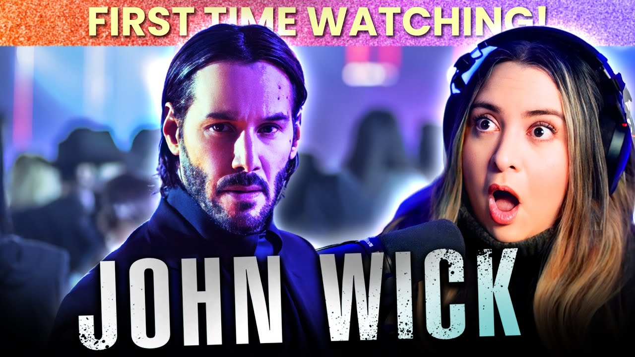 First Time Watching JOHN WICK (2014)! | Movie Reaction!