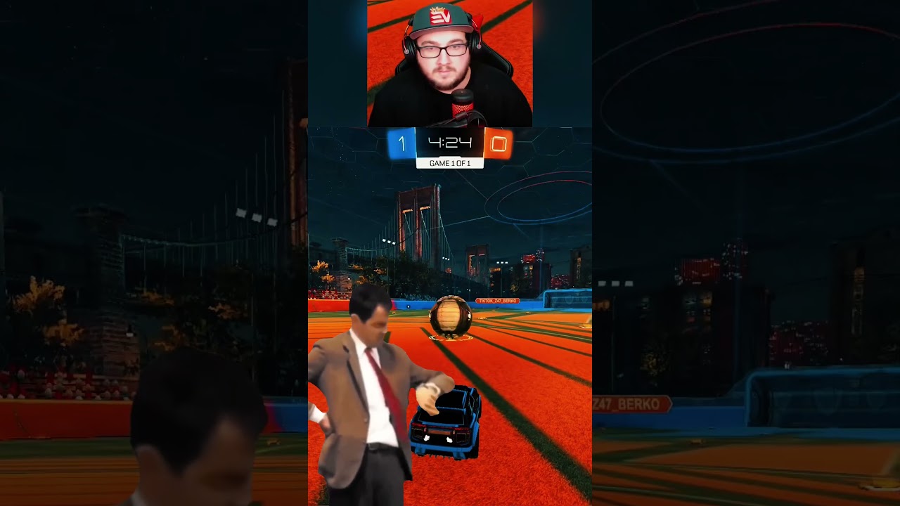 Я дал им шанс... #rl #rocketleague #shorts