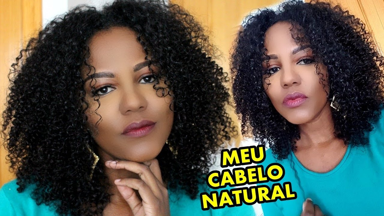 TIC TAC PARA MEU CABELO CACHEADO VEM VER COMO FICOU