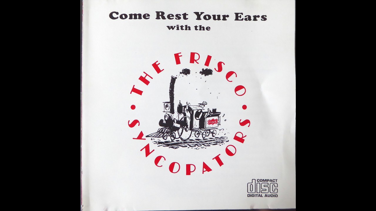 Working Man Blues - Frisco Syncopators YBJ-601Thomas, Adams, Probert, Eckland, Loring, Cadd, Smith