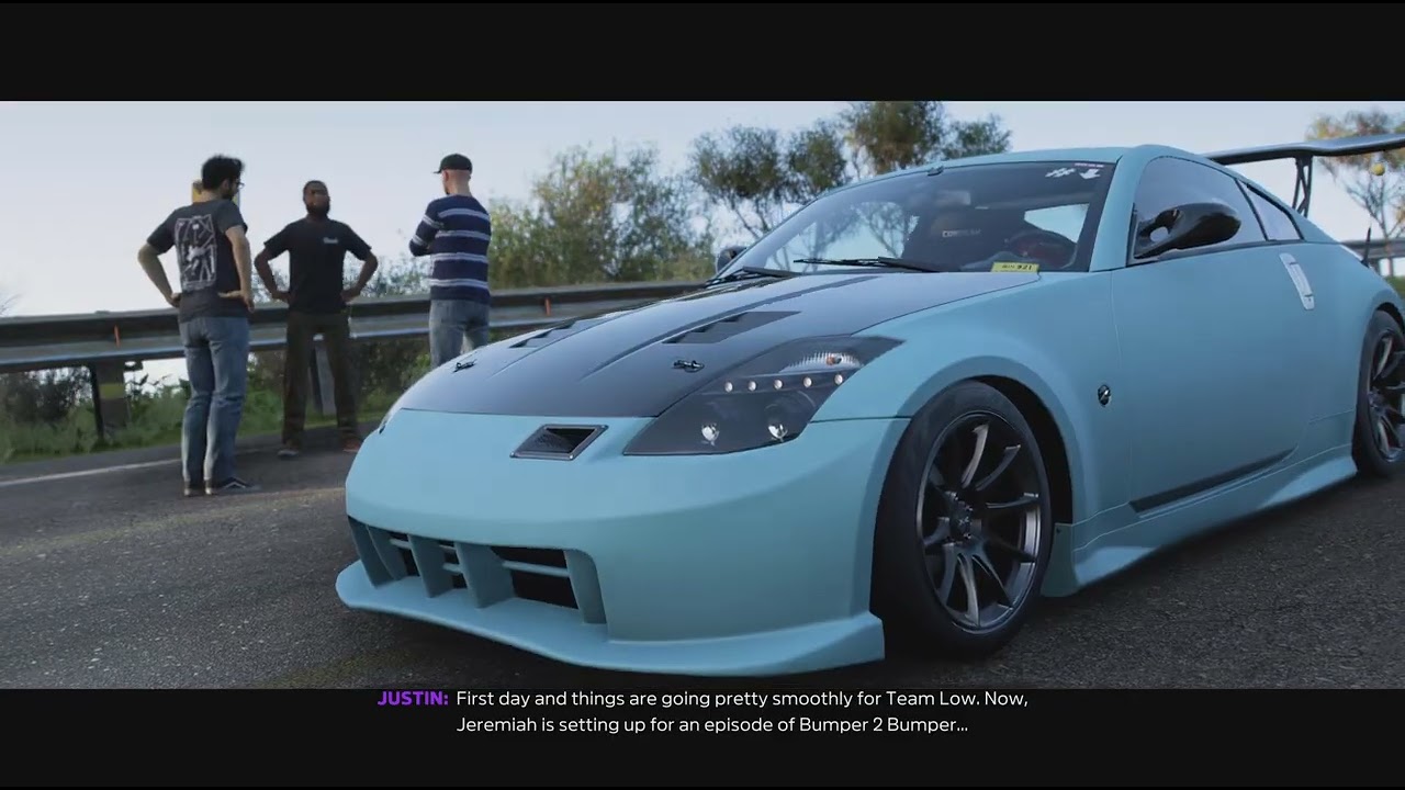 'Forza Horizon 5' Story...