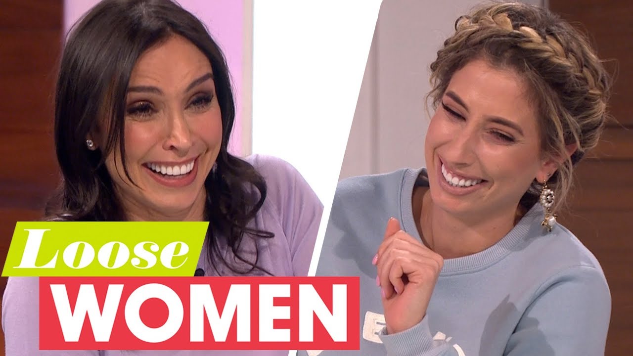 Joe Swash Had an Accident on Stacey's Snowboard! | Loose Women