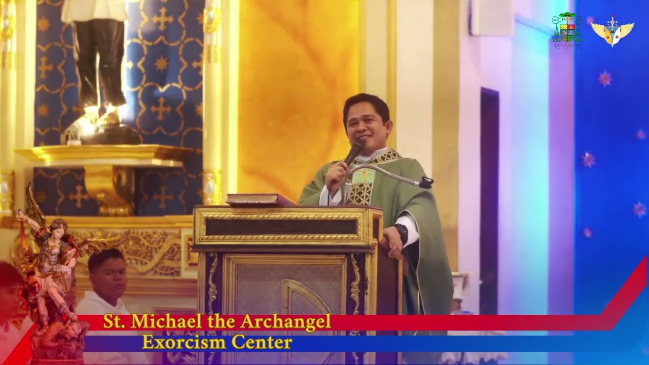 HOMILY NI FR.DARWIN SA MARY HELP OF CHRISTIANS PARISH | BUHISAN CEBU CITY
