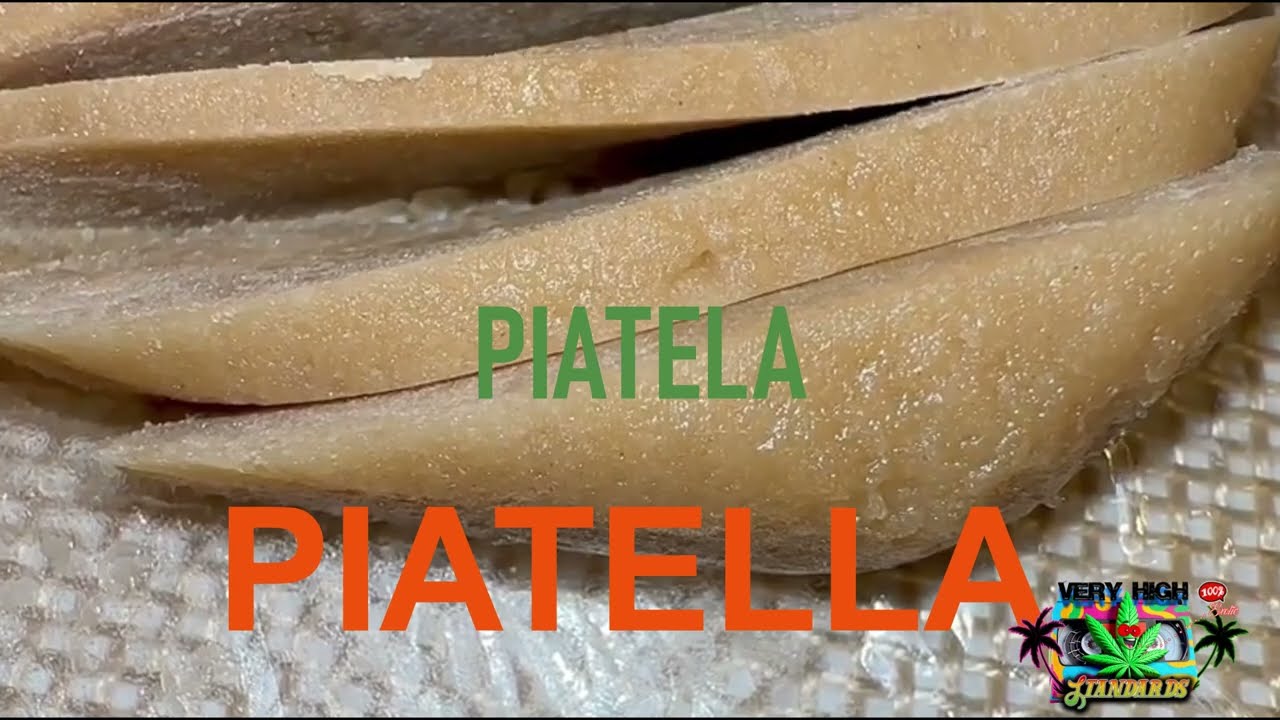Discover Piatella Hash: The Future of Premium Concentrates Transform Your Bubble Hash