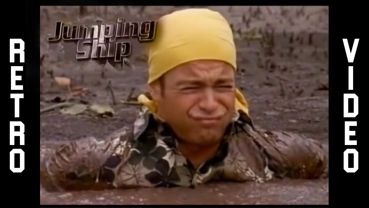 Jumping Ship (RetroVideo Riff Edition)