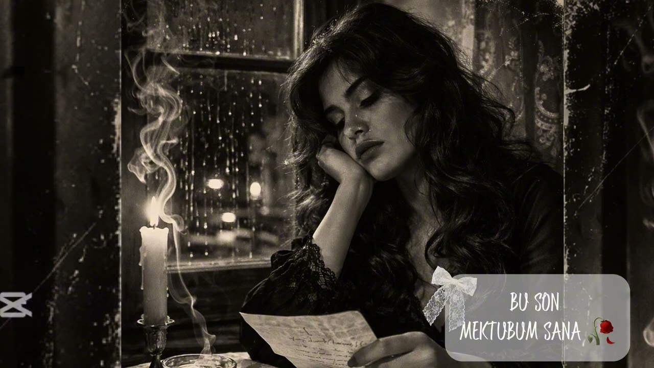 BU SON MEKTUBUM SANA 🥀 Duygusal Şarkılar 