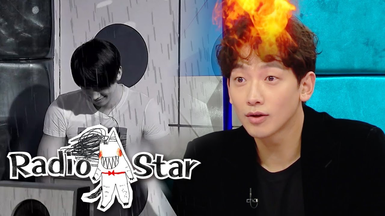 Rain Just Said Hi, and That Was it... [Radio Star Ep 603]