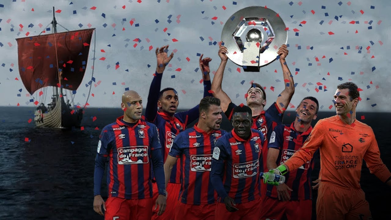 CAEN CHAMPION DE FRANCE 2017 - Le film