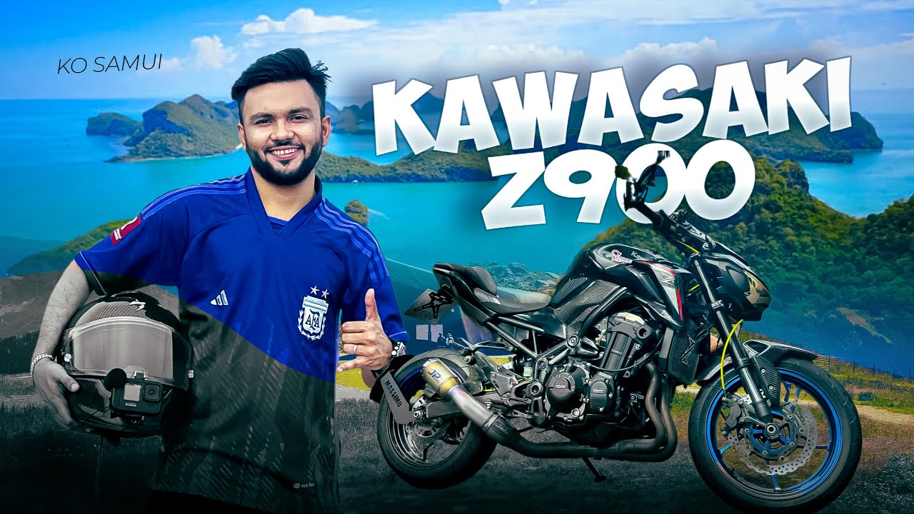 ১ দিনের জন্য Superbike এর মালিক | স্বপ্নের একটা বাইক | Kawasaki Z900 | Rs Fahim Chowdhury