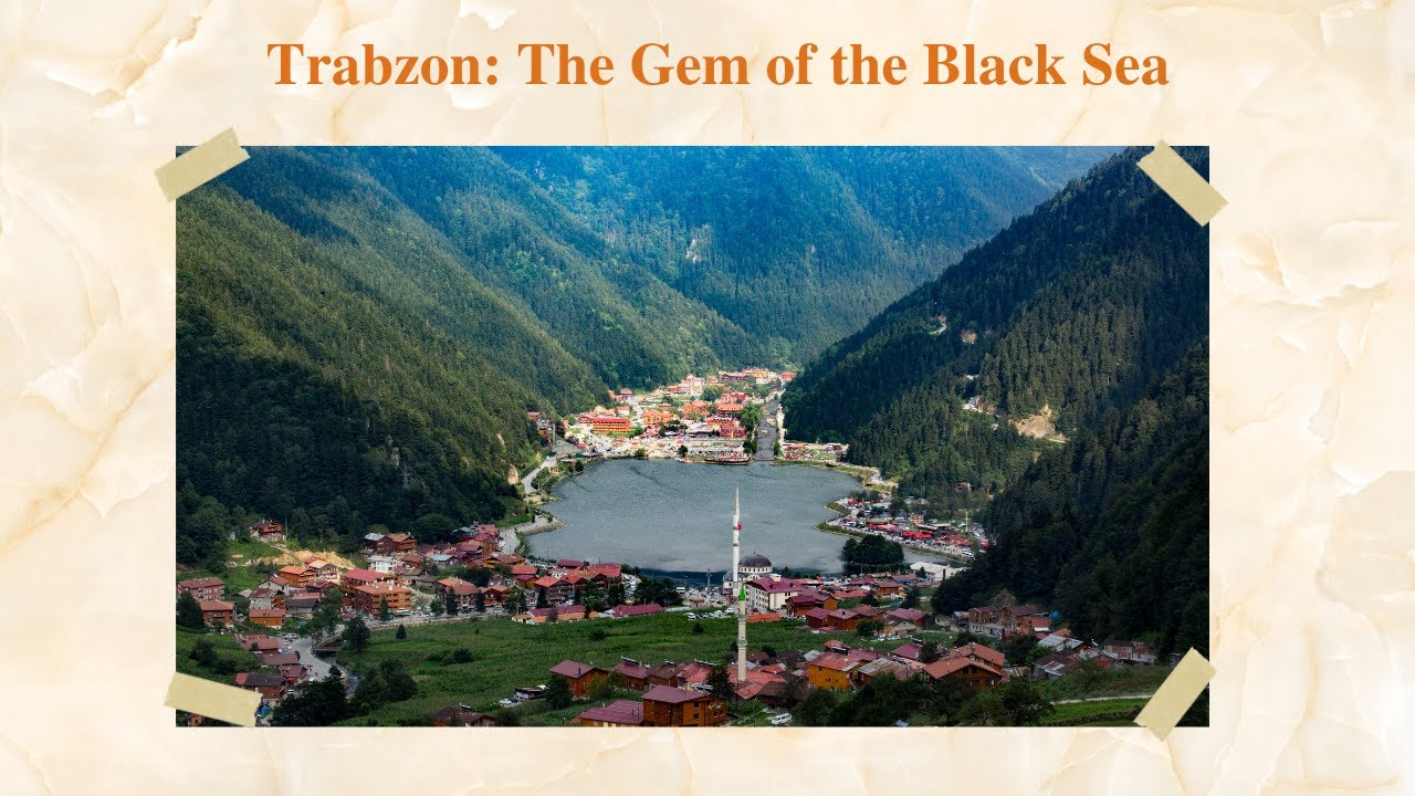 What to do in Trabzon: Turkey's Hidden Gem