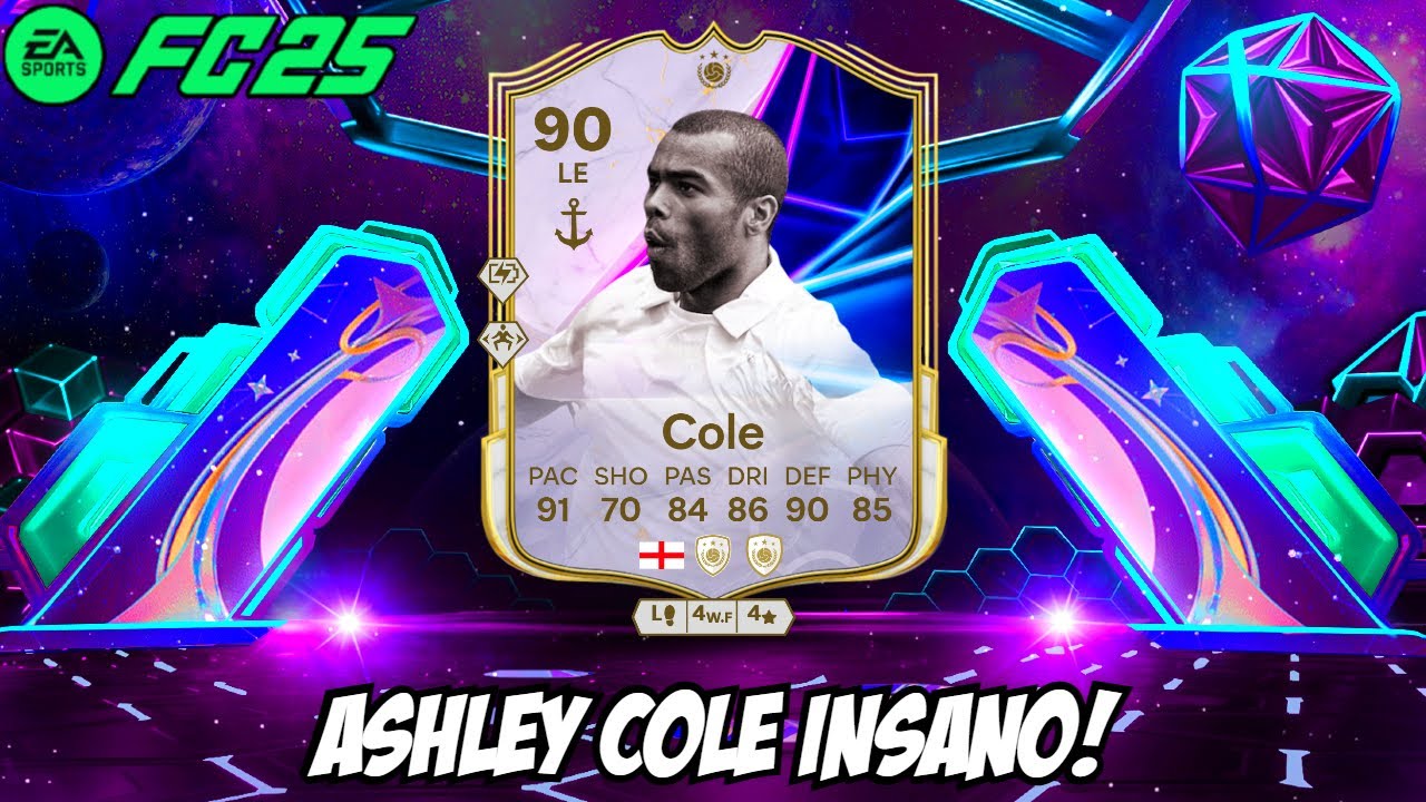 ASHLEY COLE ÍDOLO "NESTE DIA" ABSURDO EM DME! VALE A PENA FAZER???