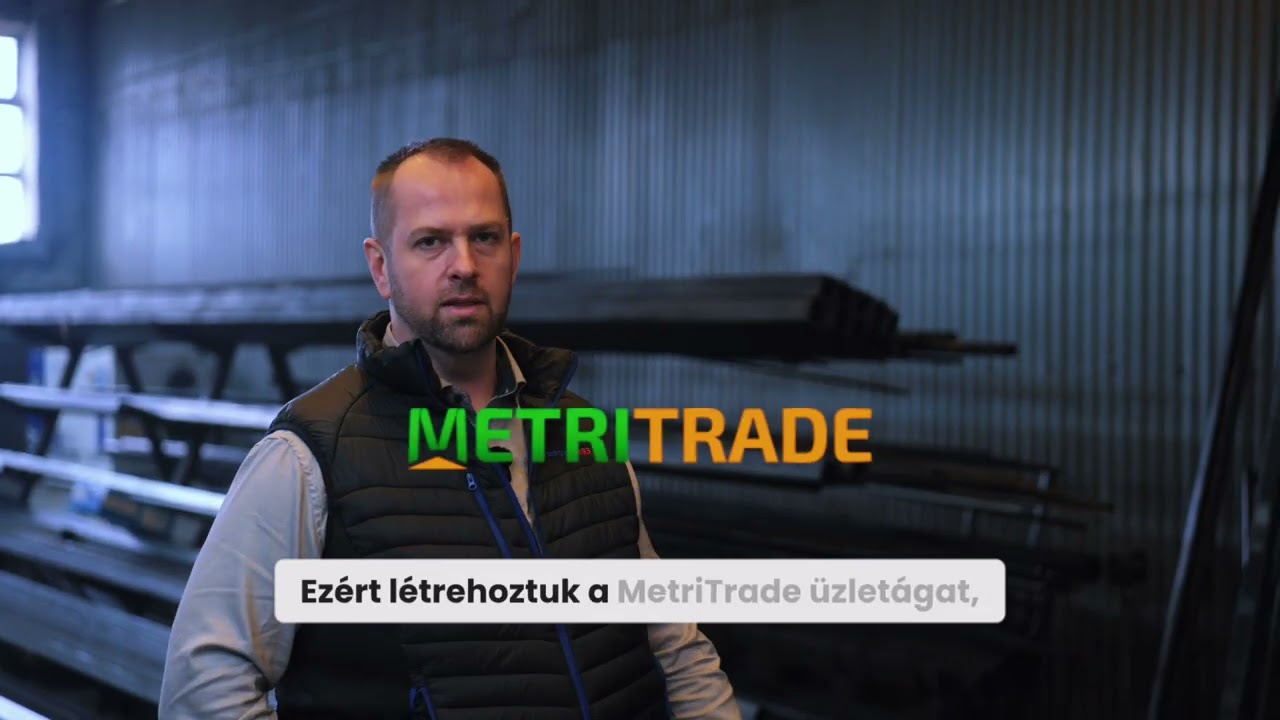 Múltból épített jelen – a Metripond története