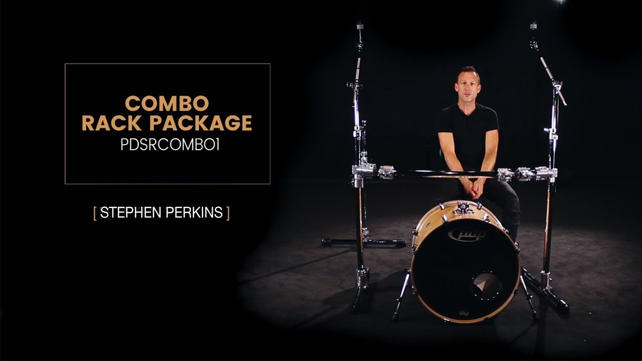 Learn How to Set Up A Complete Drum Rack System