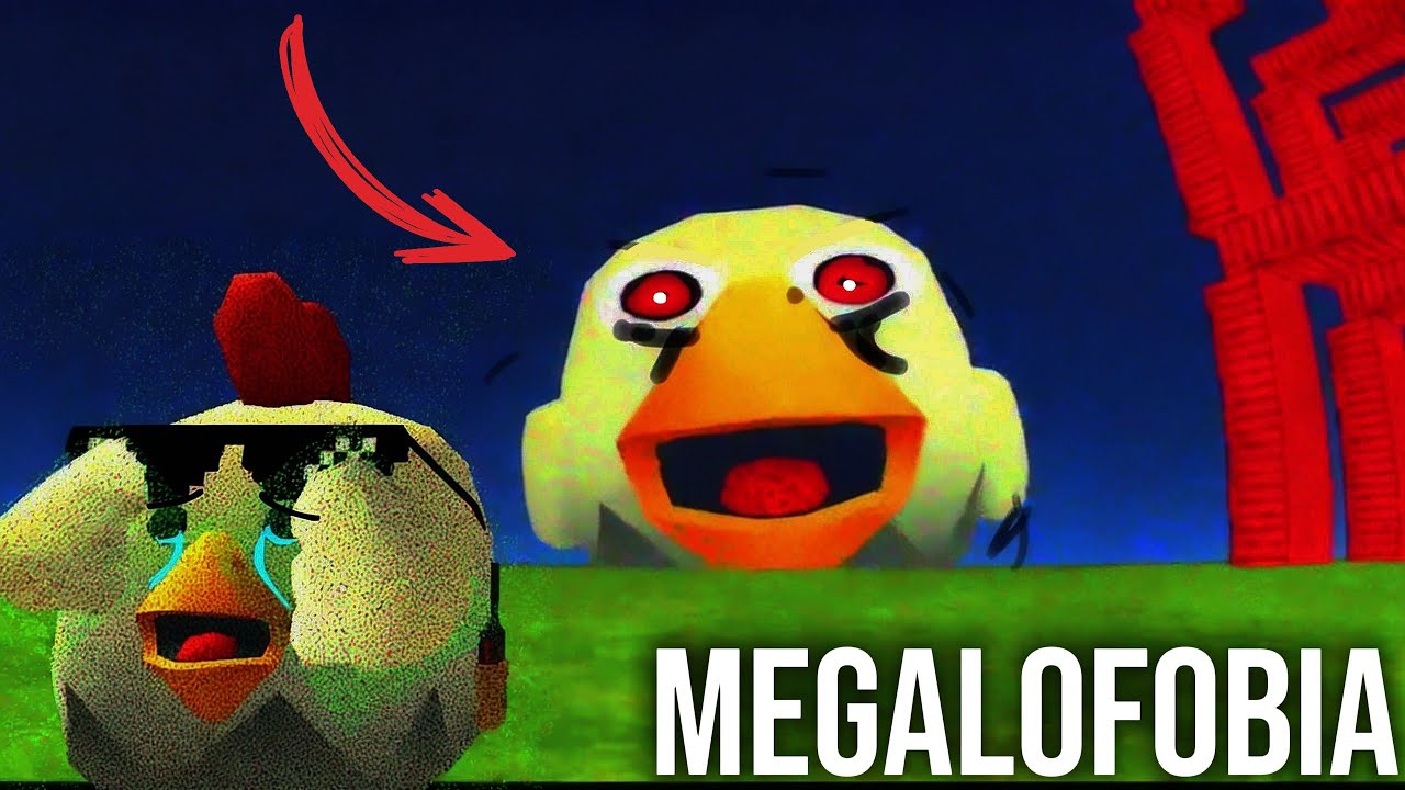 As Fobias no Chicken Gun 