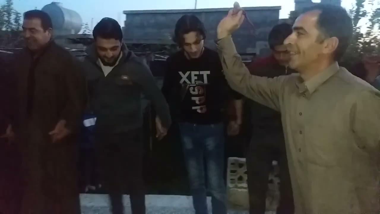 معرة حرمة زفاف مصطفى الحاج أحمد