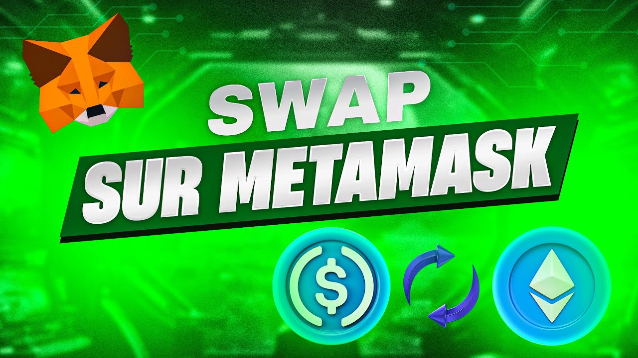 Swap sur Metamask en 2 clics 🦊 - Bitcoin contre ethereum ..