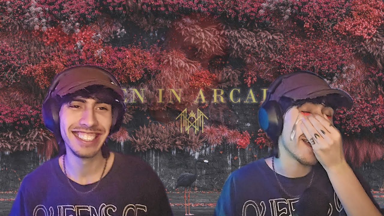 GETTING SHATTERED BY Sleep Token - Even In Arcadia || ALBUM REACTION