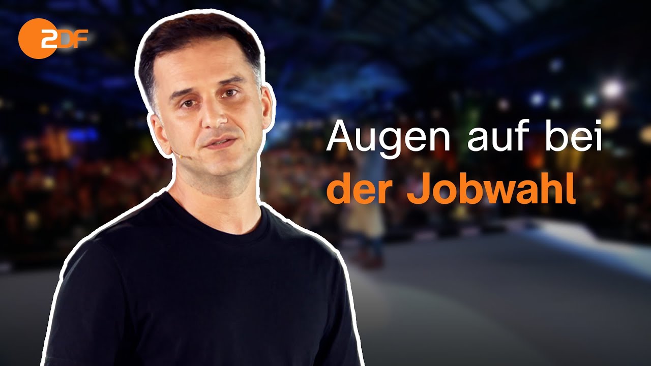 Özcan Cosar über das Leben als Comedian | Comedy Sommer