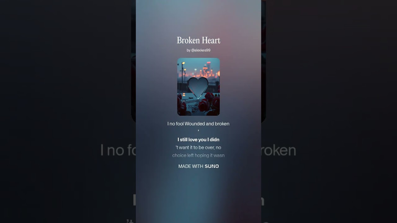 Broken Heart