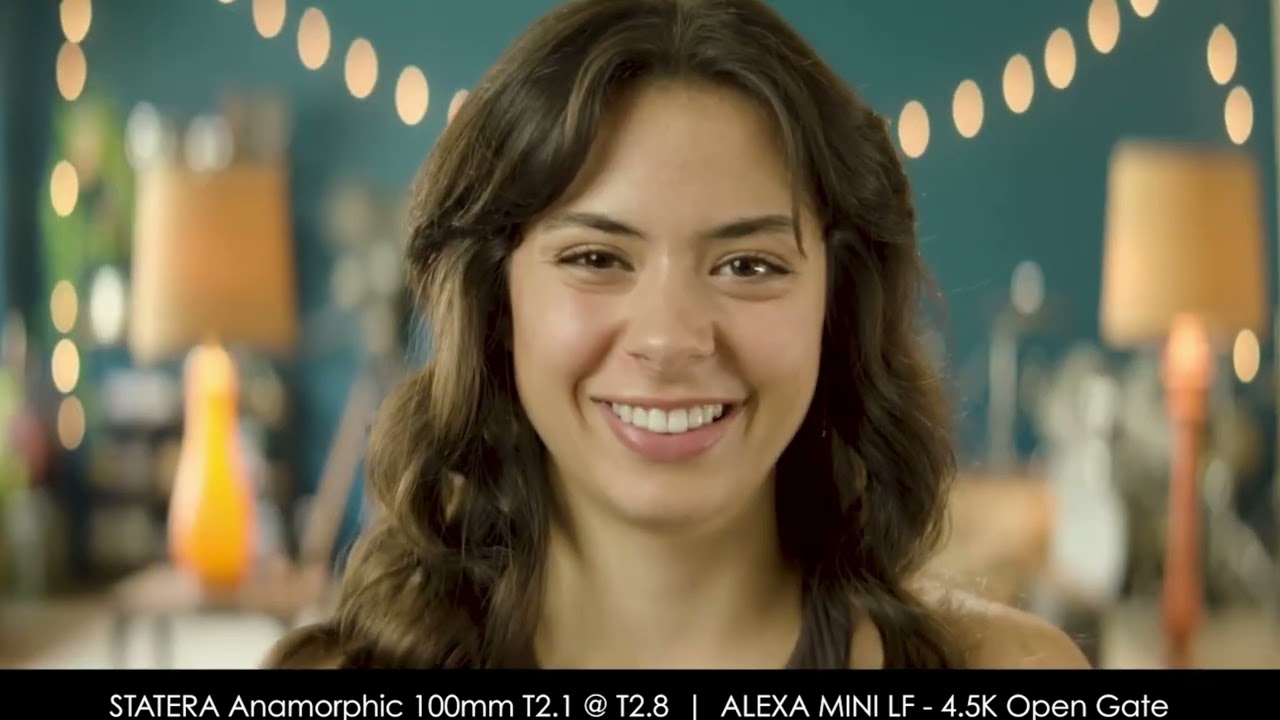 STATERA Anamorphic Test