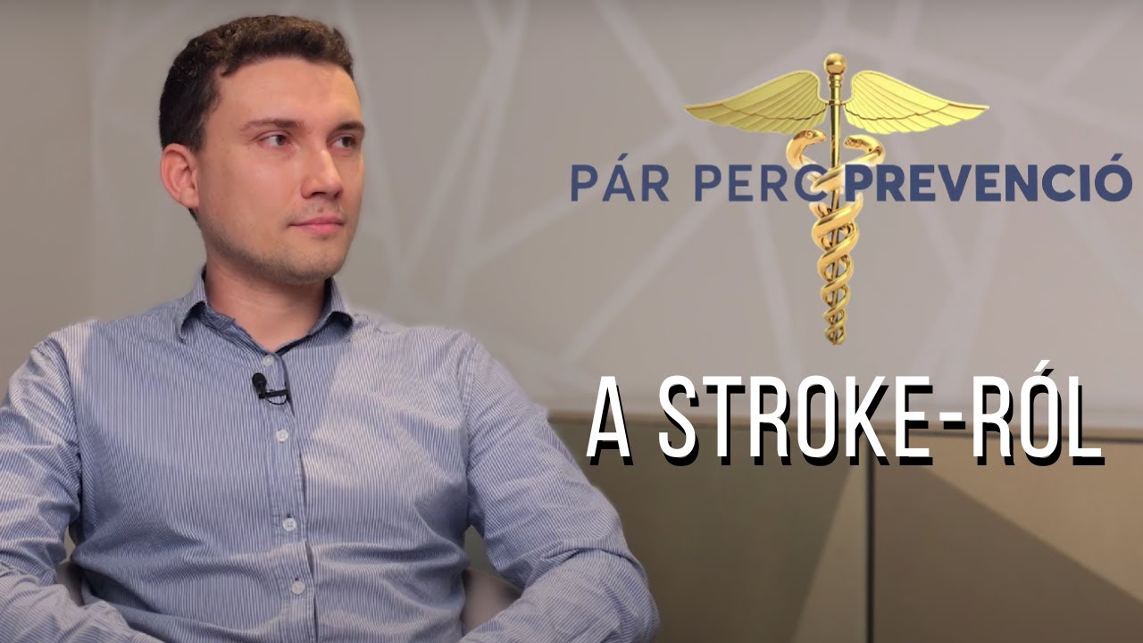A stroke-ról /// Pár Perc Prevenció