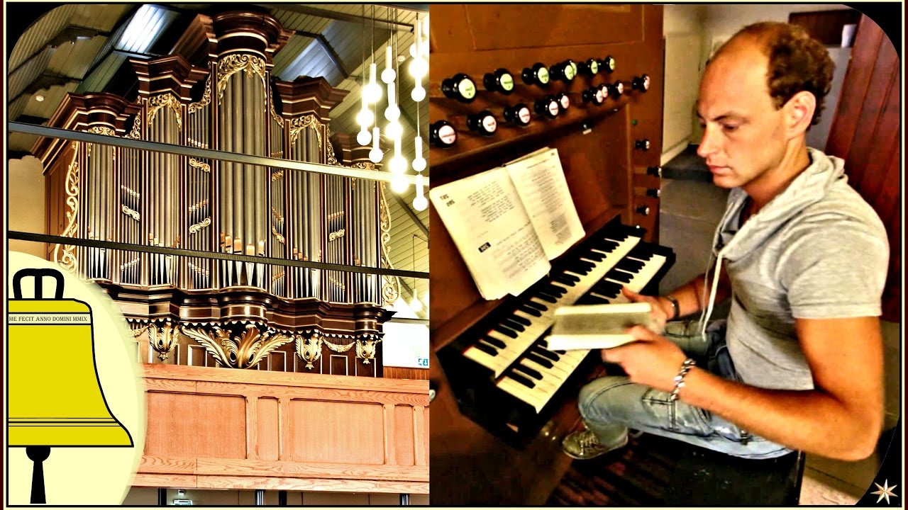 Almachtig God, in U geloven wij, met tekst: Samenzang Gereformeerde kerk Vrijgemaakt Schildwolde