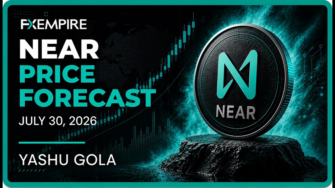 Прогноз цены NEAR: опасный фрактал предупреждает о падении на 37% до $1,04
