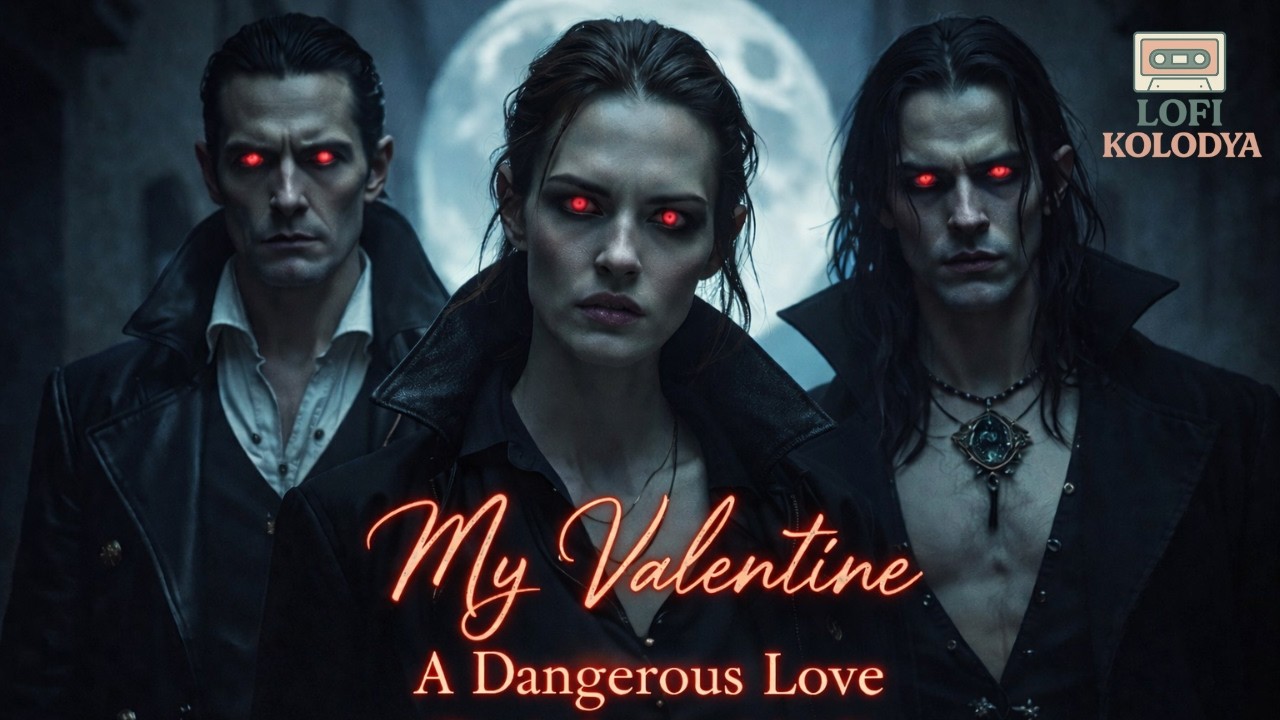 My valentine ‑ Dangerous Love (After Dark Special)