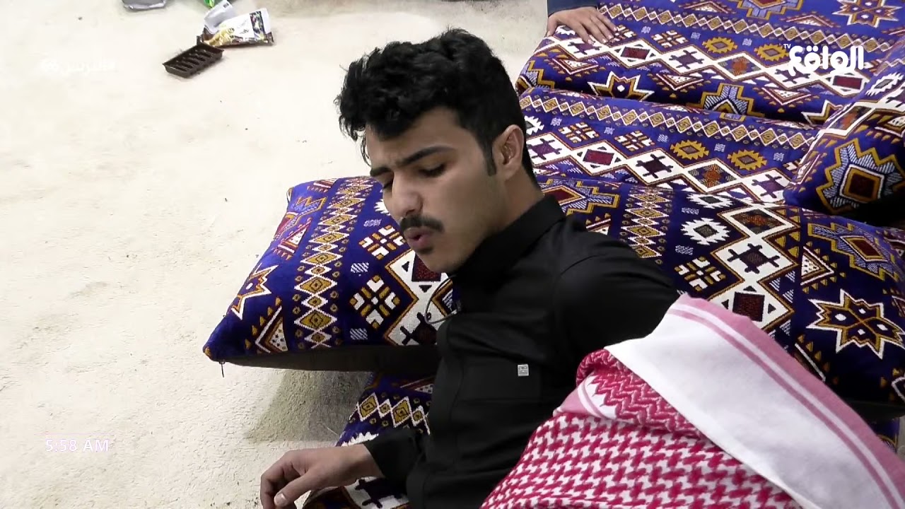 إسعافات الشباب لـ زايد بن سابر #البزنس66