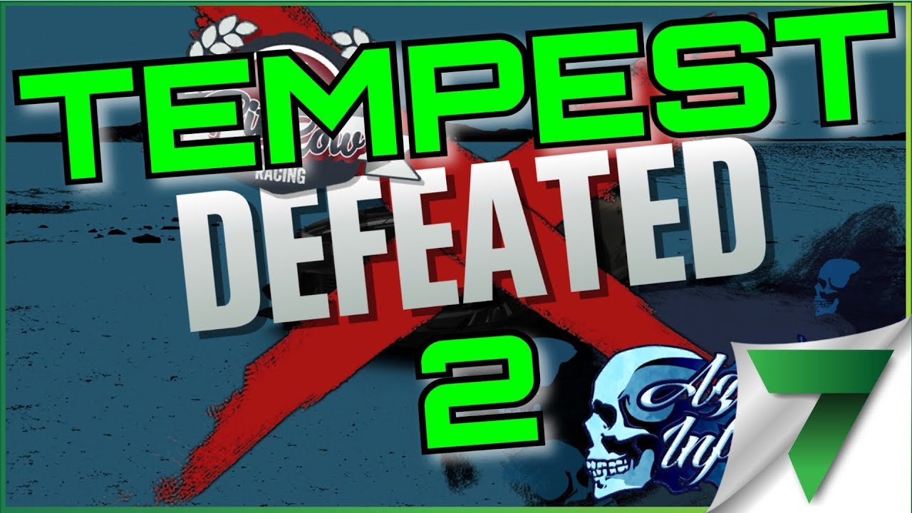 KIYIYA’S CHALLENGE TEMPEST 2! FINAL!! LEARNING ENGLISH | CSR Racing 2