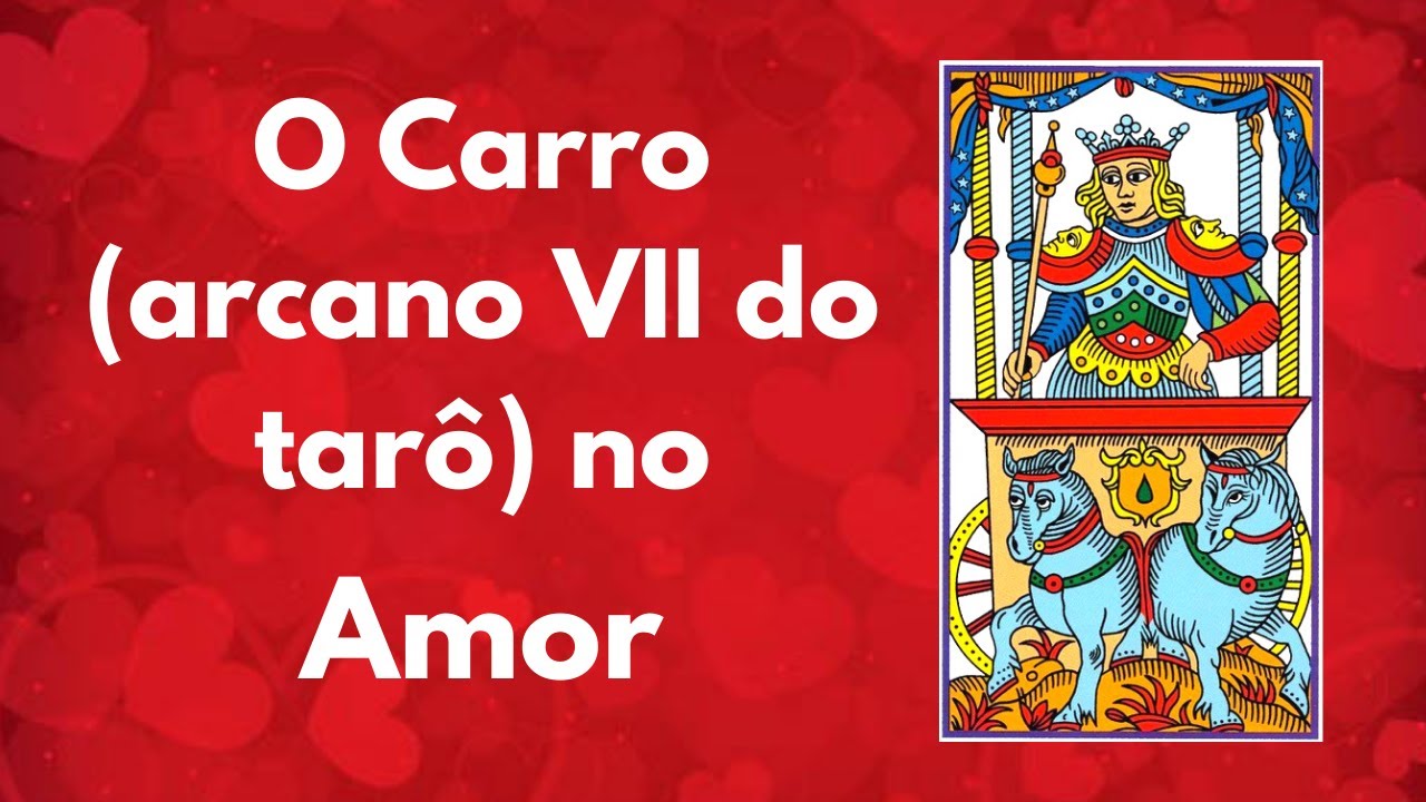 ❤😊 O que O CARRO significa no AMOR? ❤😊