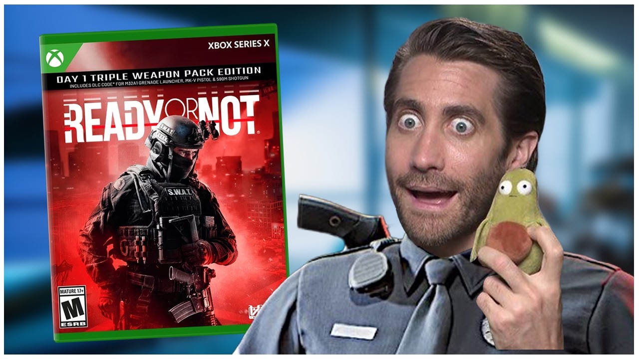 The Most Stressful SWAT Experience