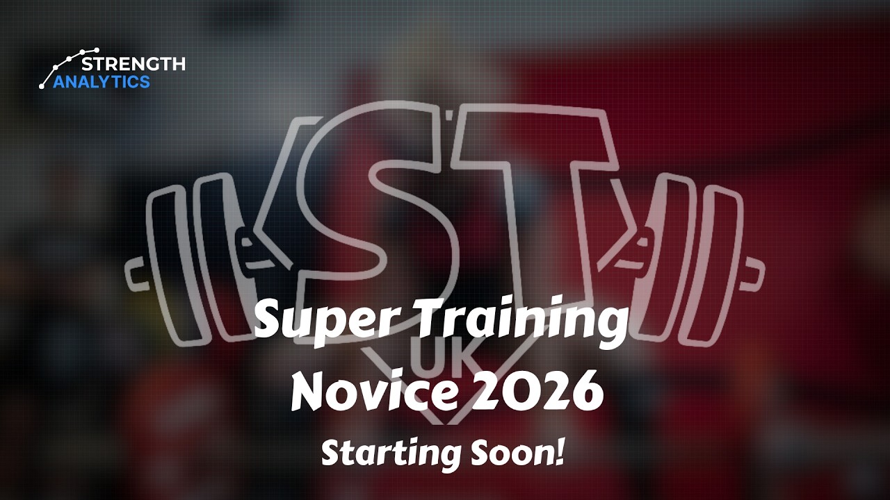 ST September Novice 2026 - Sunday PM Session