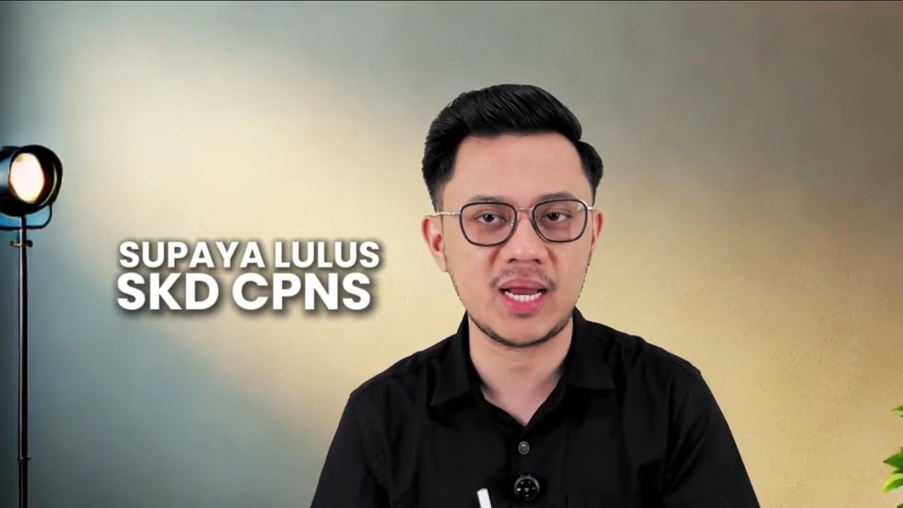 Bahas Soal TKP SKD CPNS dan Sekolah Kedinasan 🔥