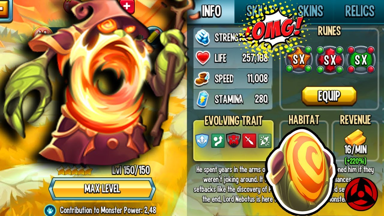 🔴Monster Legends - VIATRIX level 100 REview!!😱 Bounty Hunt MELTEUS // cazarrecompensas