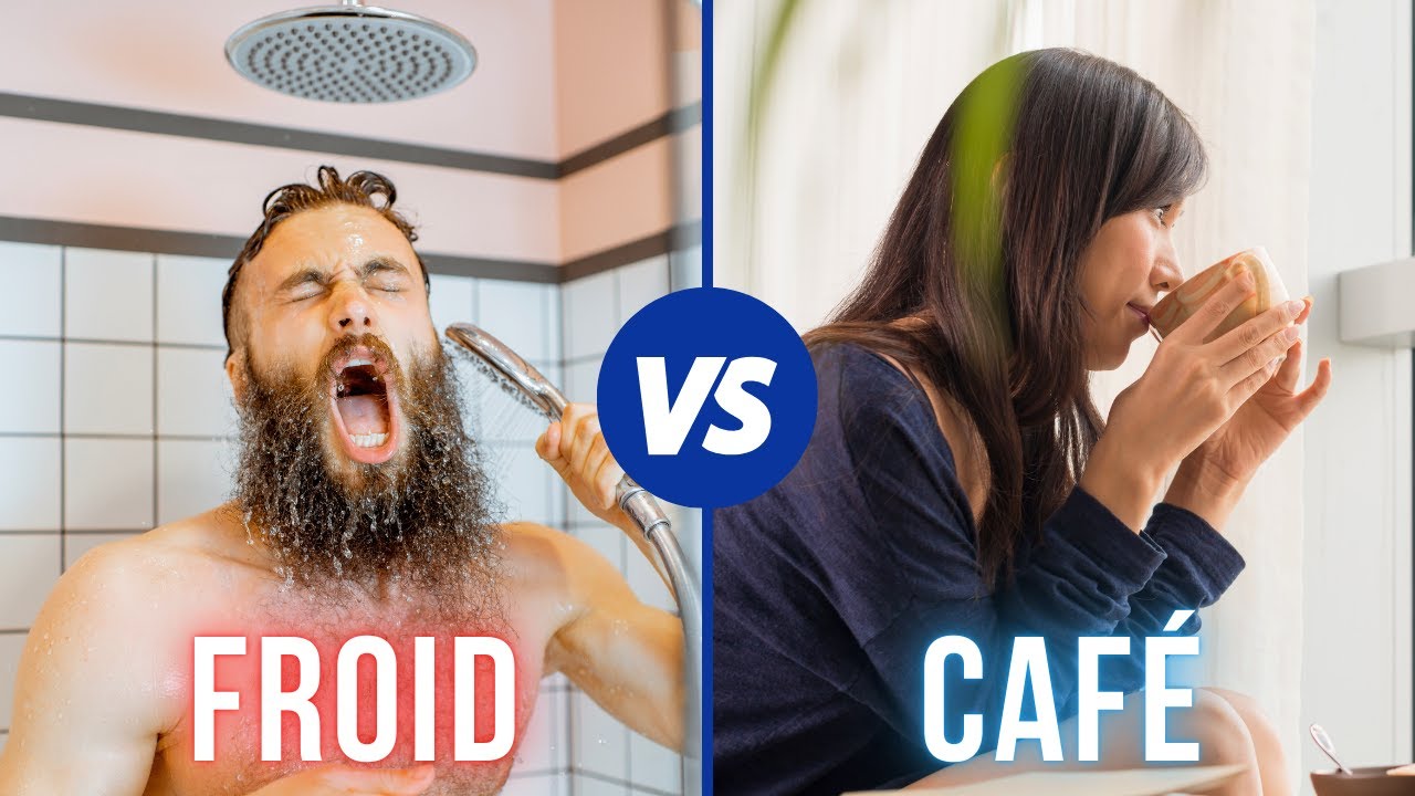 Café ou douche froide ? Optimisez votre réveil et votre sommeil