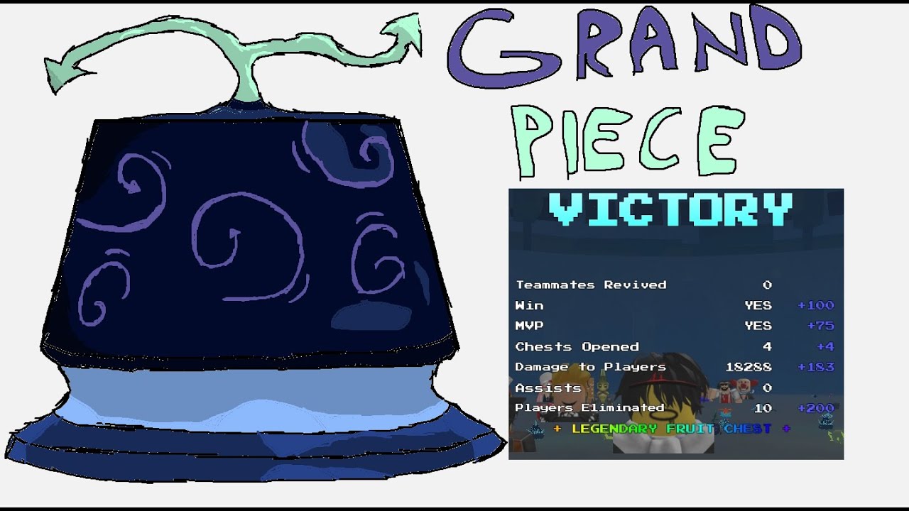 [GPO] 18000 Damage With Kilo And Vrael's Pipe?! Battle Royale Victory!