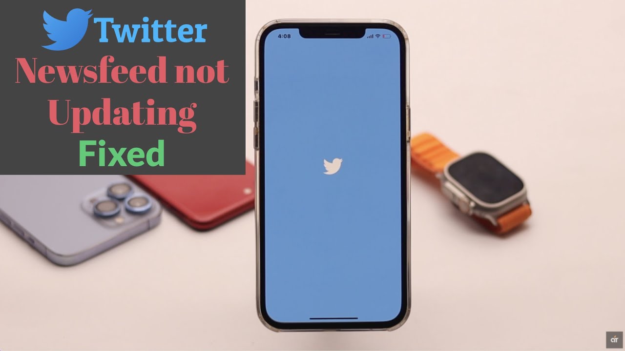 Лента Twitter не обновляется должным образом? Вот решение! (2023)