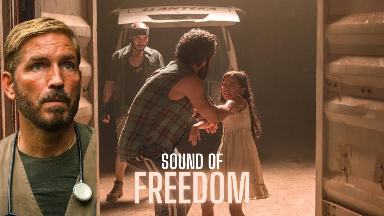 Unforgettable Experience: Sound of Freedom - Movie Review