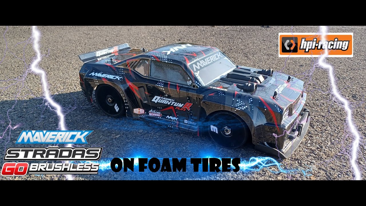 Maverick Quantum R Flucx WOW Ready