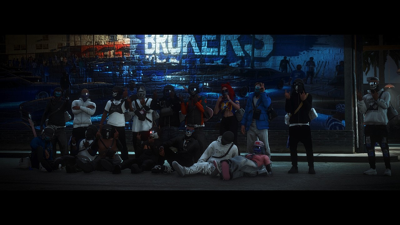 [FPLAYT] AZRAEL THE BROKERS LAST MASHUP