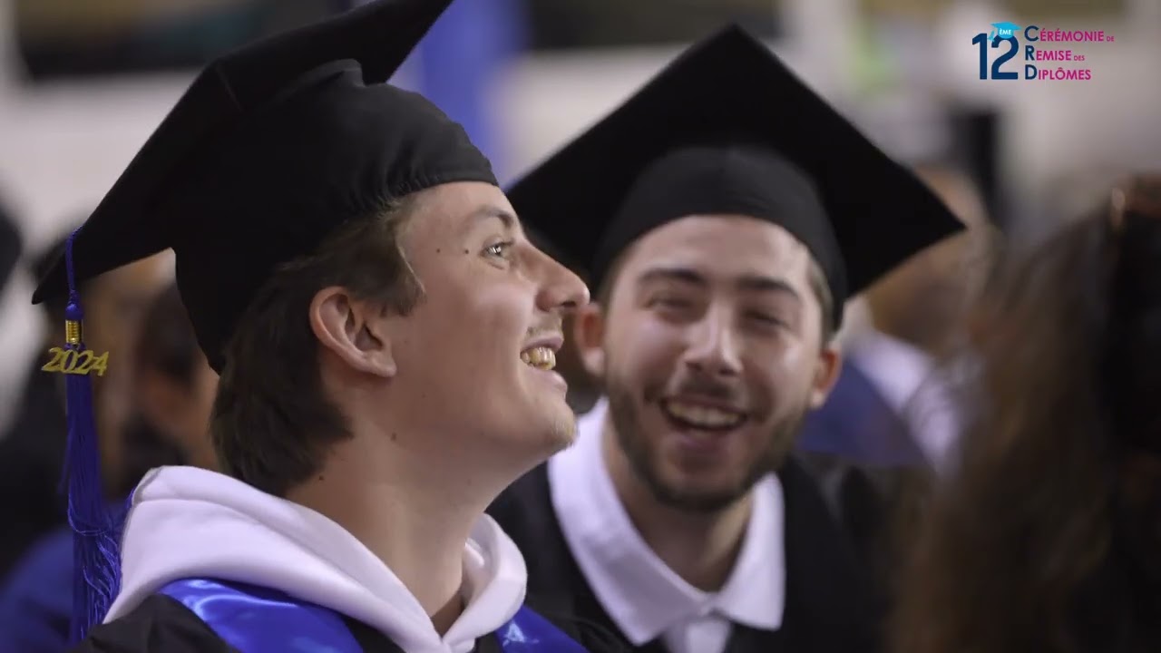 CRDFDME 2024 | 12ème Cérémonie de Remise des Diplômes